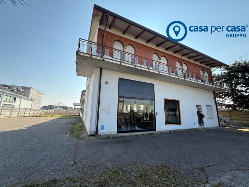 casa semindipendente in vendita a Rovigo in zona Borsea