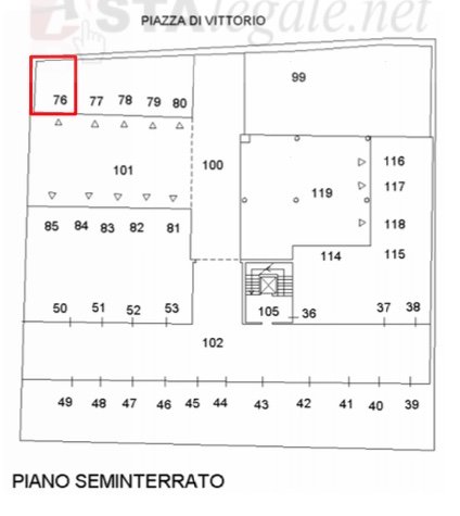 terreno edificabile in vendita a Rovigo