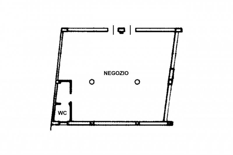 negozio in vendita a Rovigo in zona Centro Storico