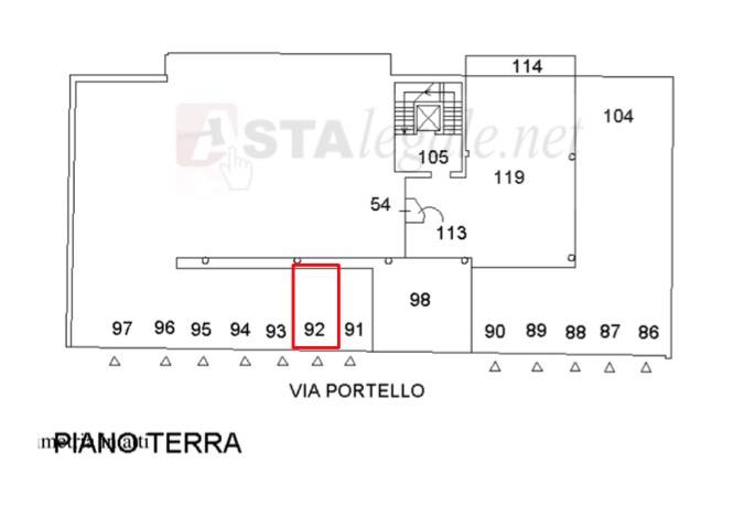 terreno edificabile in vendita a Rovigo
