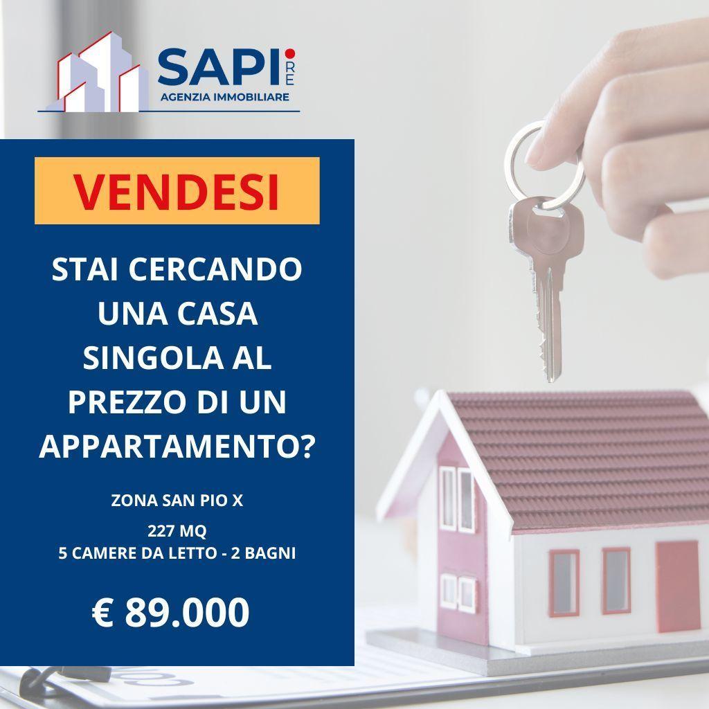 casa indipendente in vendita a Rovigo in zona San Pio X