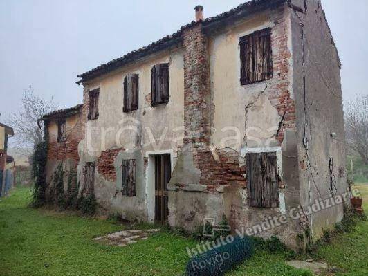 terreno edificabile in vendita a Rovigo in zona Boara Polesine