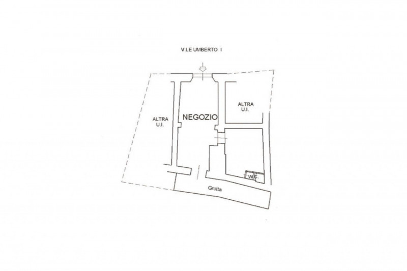 appartamento in vendita a Rovigo in zona Centro Storico
