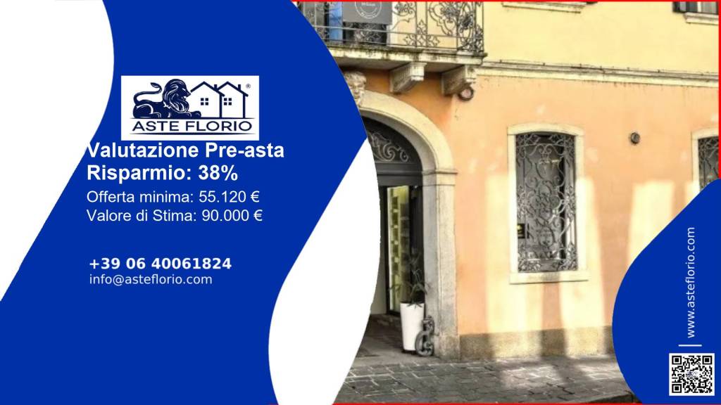 negozio in vendita a Rovigo in zona Centro Storico