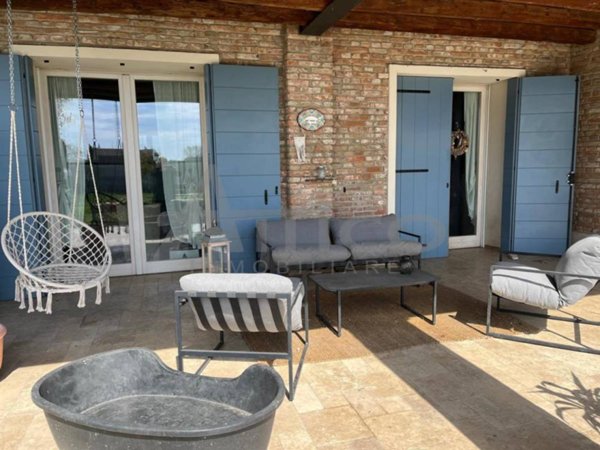 casa indipendente in vendita a Rovigo in zona Boara Polesine