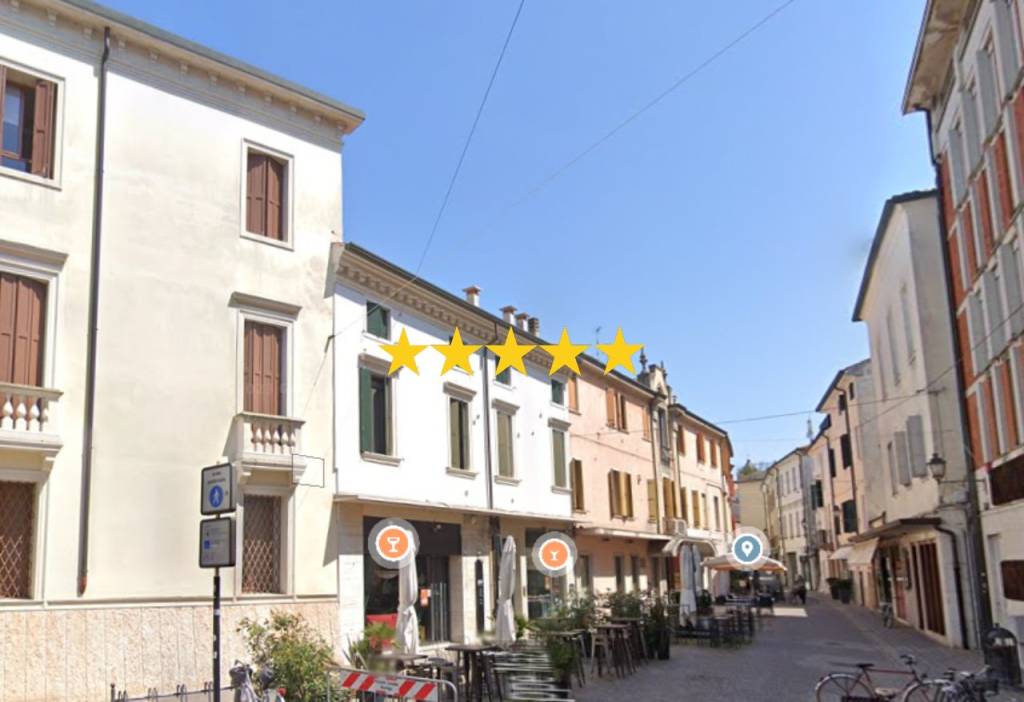 appartamento in vendita a Rovigo in zona Centro Storico