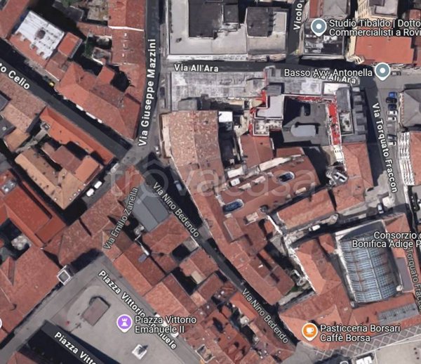 appartamento in vendita a Rovigo in zona Centro Storico