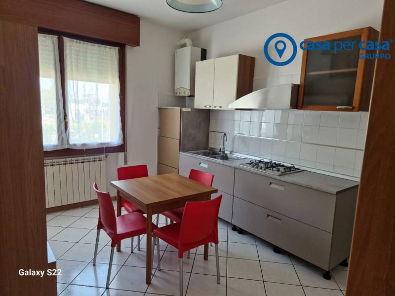 appartamento in vendita a Rovigo in zona Borsea