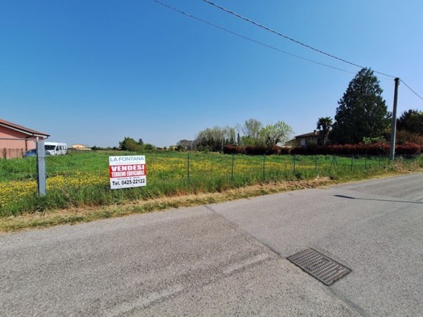 terreno agricolo in vendita a Rovigo in zona Sarzano/Cantonazzo
