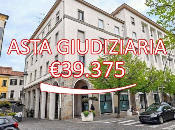 ufficio in vendita a Rovigo in zona Centro Storico