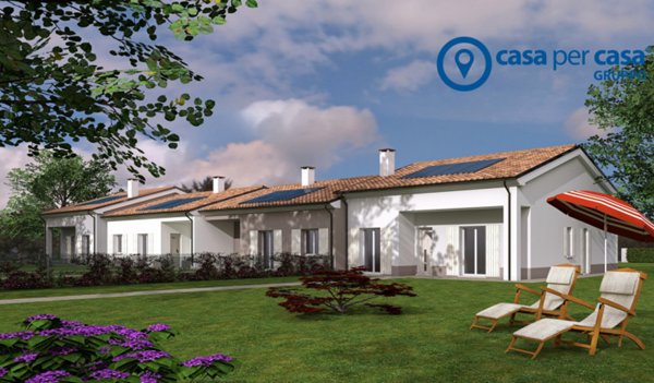 casa indipendente in vendita a Rovigo in zona Centro Storico