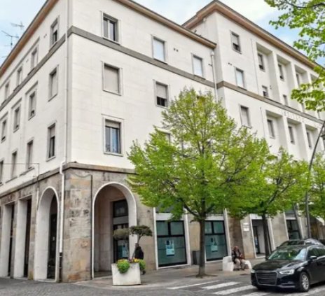 appartamento in vendita a Rovigo in zona Centro Storico