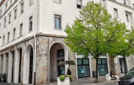 appartamento in vendita a Rovigo in zona Centro Storico