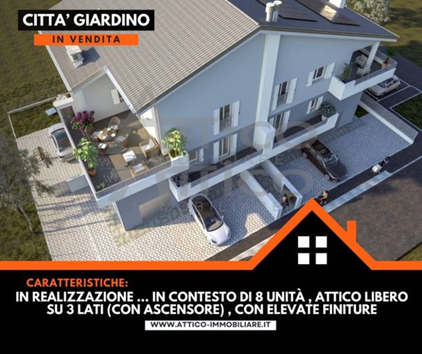 appartamento in vendita a Rovigo