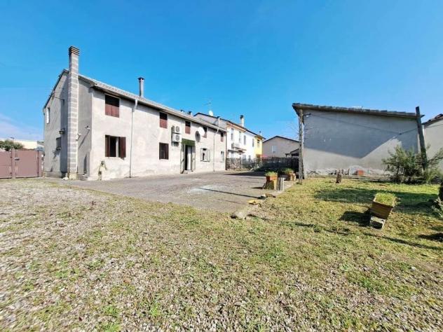 casa indipendente in vendita a Rovigo in zona Grignano Polesine