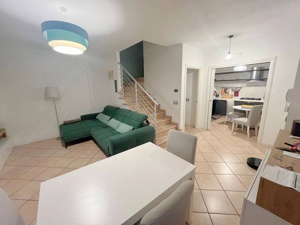 appartamento in vendita a Rovigo in zona Tassina