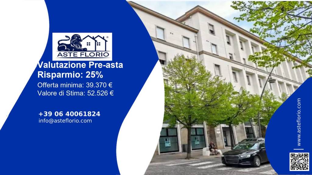ufficio in vendita a Rovigo in zona Centro Storico