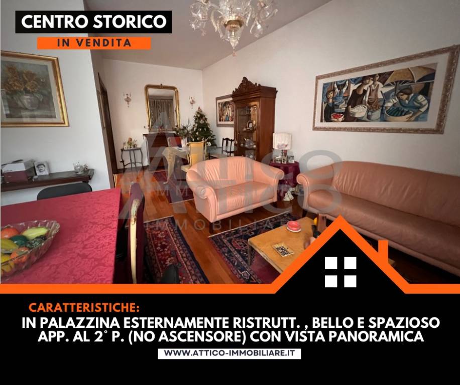 appartamento in vendita a Rovigo