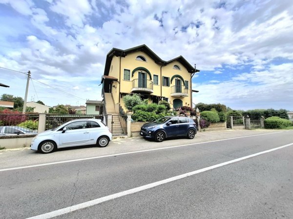 appartamento in vendita a Rovigo in zona Grignano Polesine