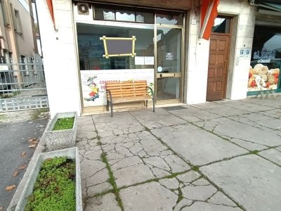 negozio in vendita a Rovigo in zona San Pio X