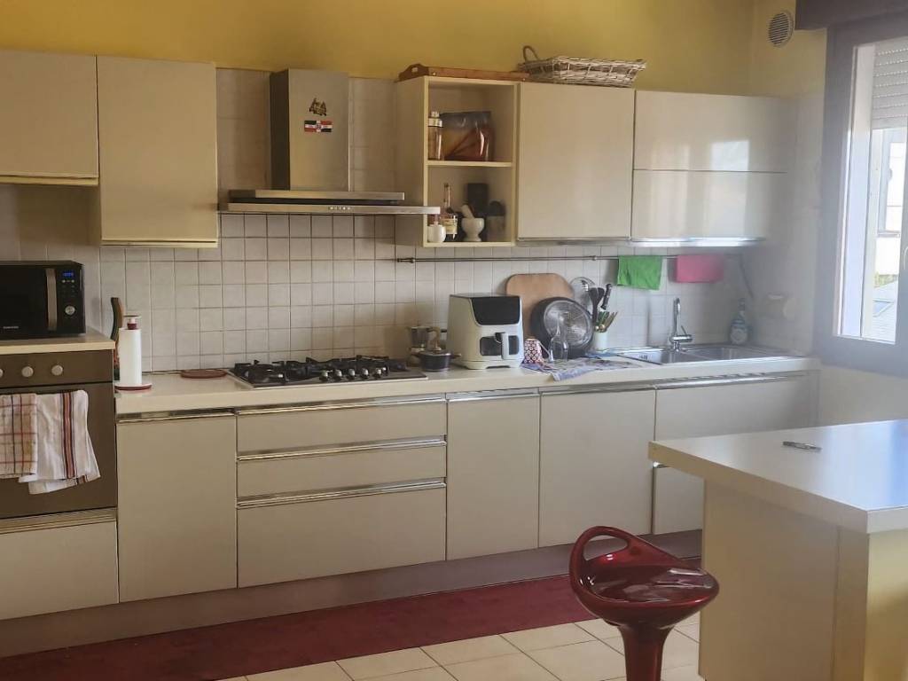 appartamento in vendita a Rovigo in zona Commenda