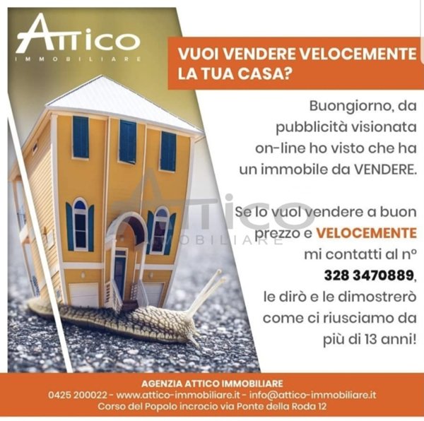 appartamento in vendita a Rovigo