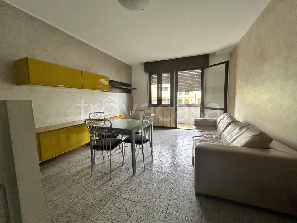 appartamento in vendita a Rovigo in zona Boara Polesine