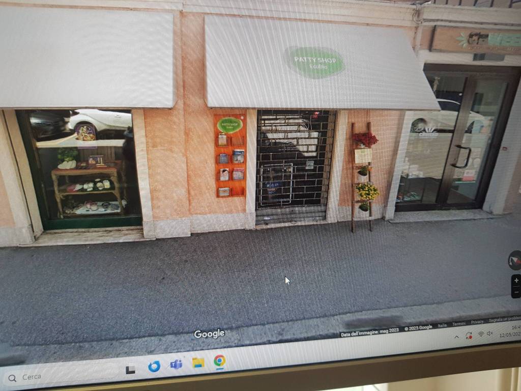 negozio in vendita a Rovigo in zona Centro Storico