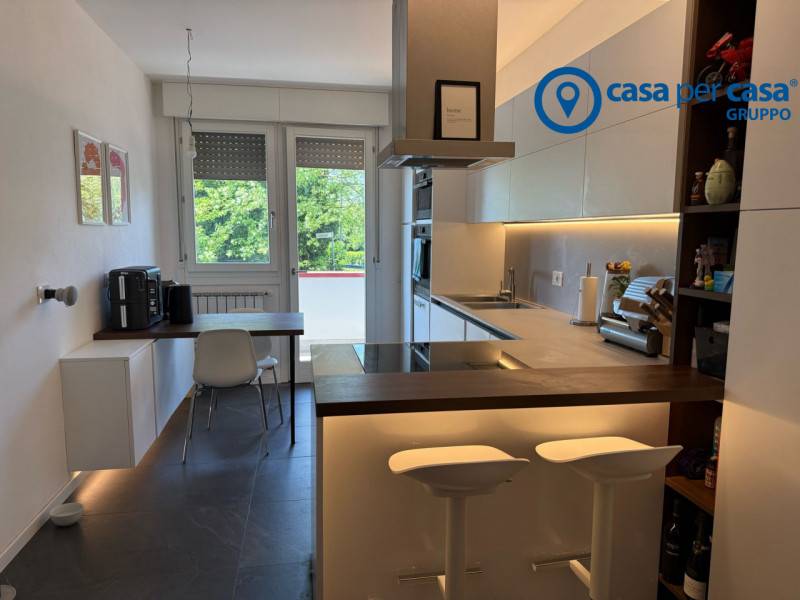 appartamento in vendita a Rovigo in zona San Pio X