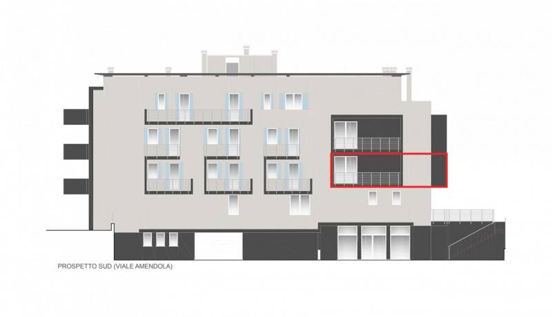 appartamento in vendita a Rovigo in zona San Pio X