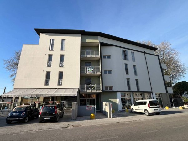 appartamento in vendita a Rovigo in zona San Pio X