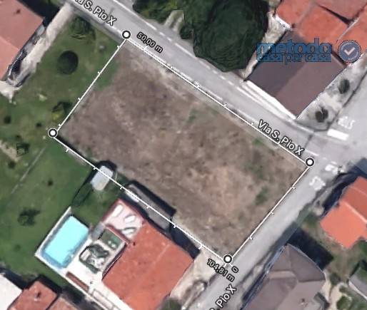 terreno agricolo in vendita a Rovigo in zona Sarzano/Cantonazzo