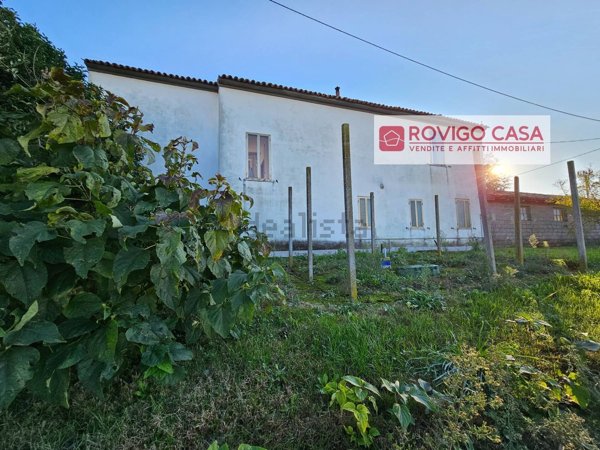 casa indipendente in vendita a Rovigo