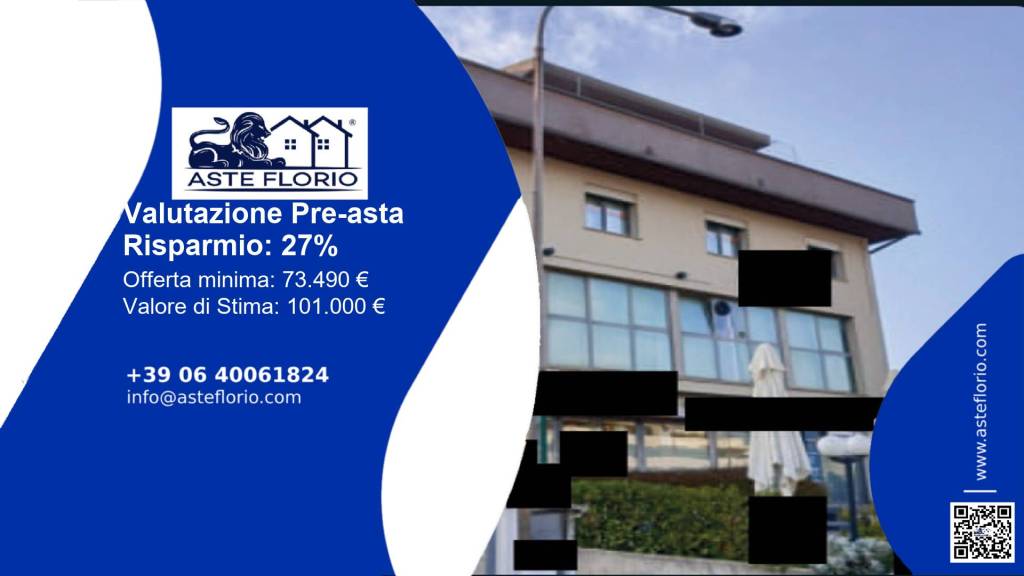 ufficio in vendita a Rovigo