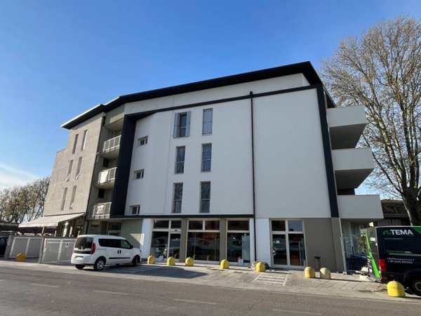 appartamento in vendita a Rovigo in zona San Pio X