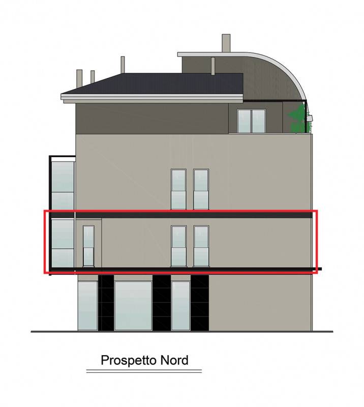 appartamento in vendita a Rovigo