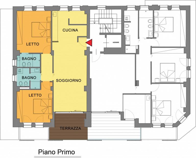 appartamento in vendita a Rovigo