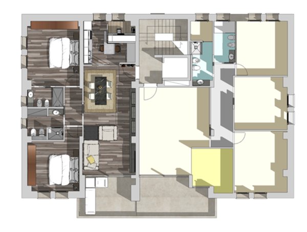 appartamento in vendita a Rovigo