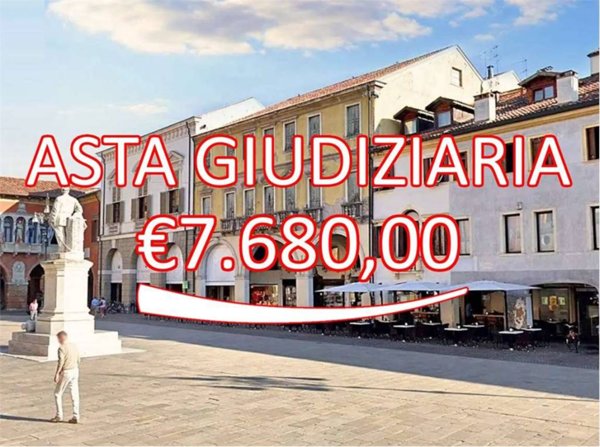 monolocale in vendita a Rovigo in zona Centro Storico