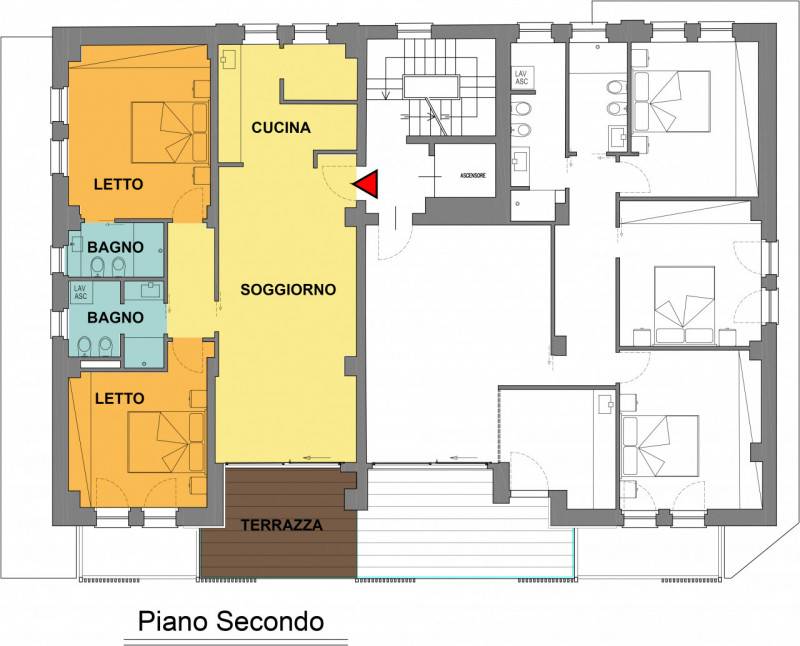 appartamento in vendita a Rovigo