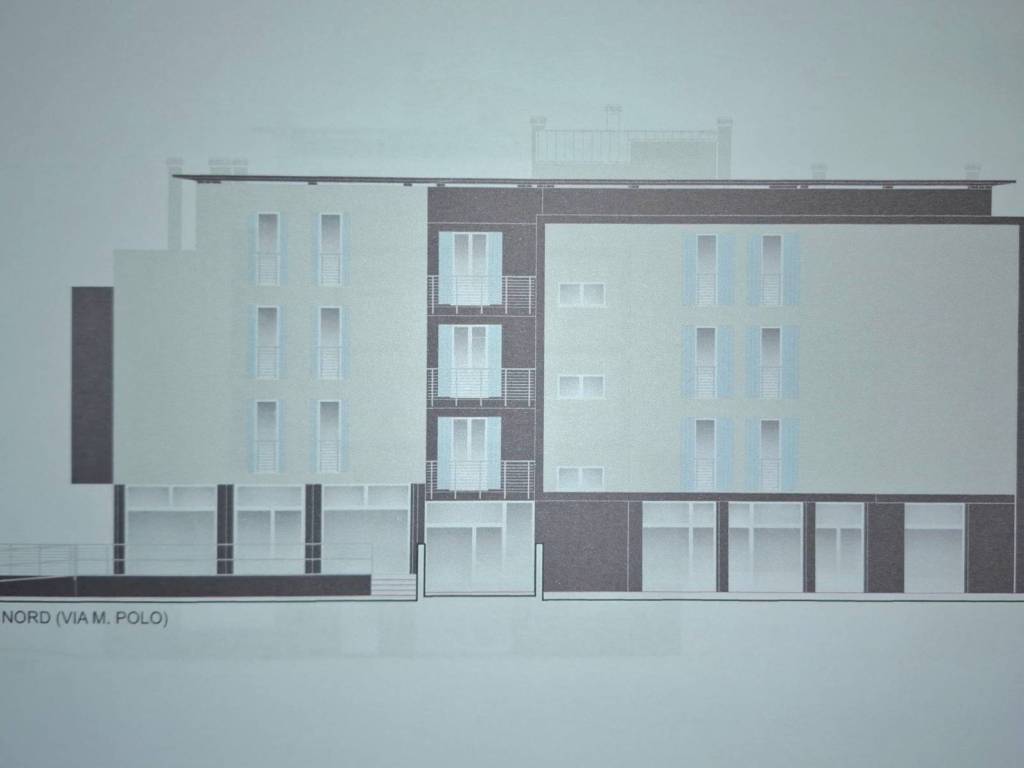 appartamento in vendita a Rovigo in zona San Pio X