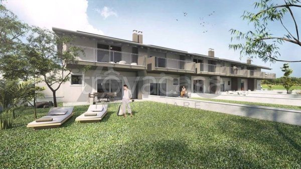 casa indipendente in vendita a Rovigo in zona Granzette