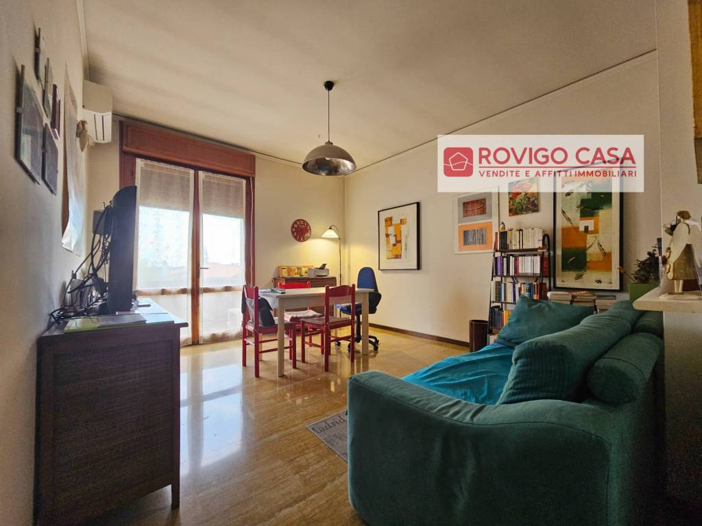 appartamento in vendita a Rovigo in zona Commenda