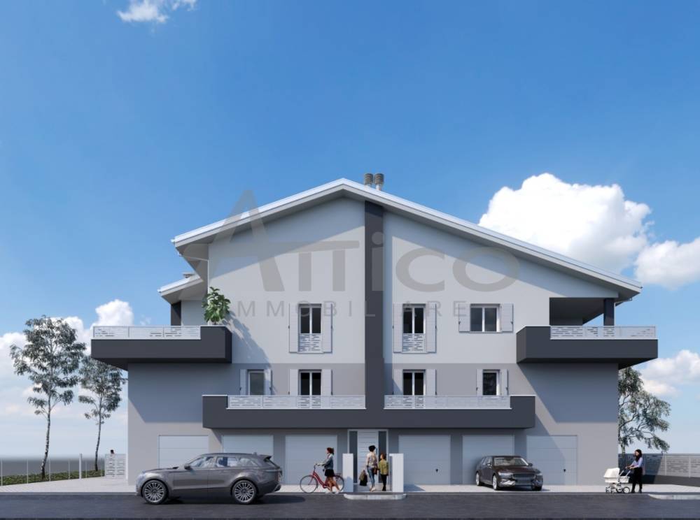 appartamento in vendita a Rovigo
