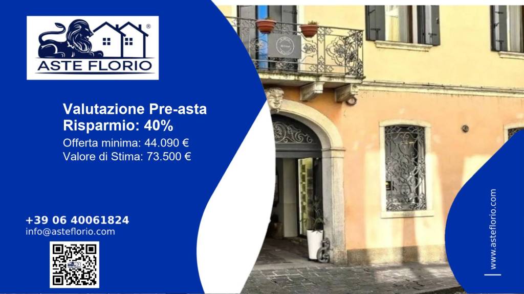 negozio in vendita a Rovigo in zona Centro Storico