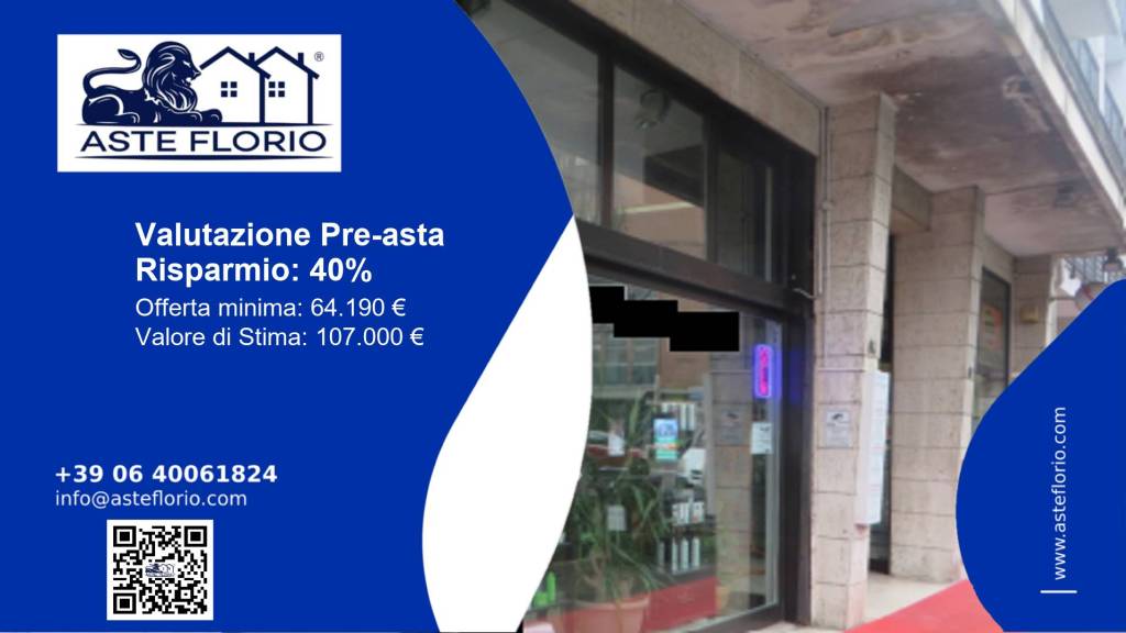 negozio in vendita a Rovigo in zona Centro Storico