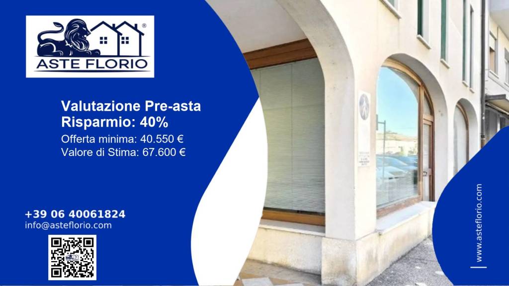 negozio in vendita a Rovigo in zona Centro Storico