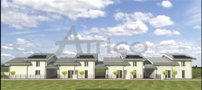 casa indipendente in vendita a Rovigo in zona Tassina