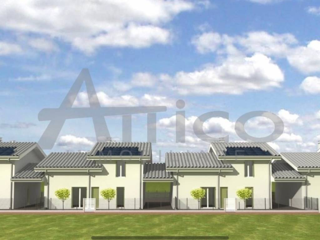 casa indipendente in vendita a Rovigo in zona Tassina