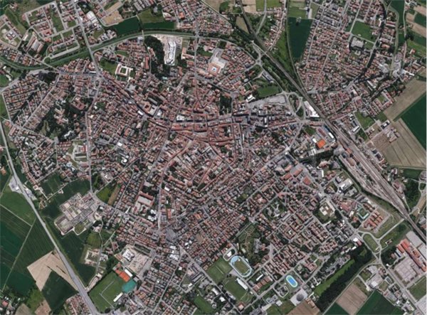 monolocale in vendita a Rovigo in zona Centro Storico